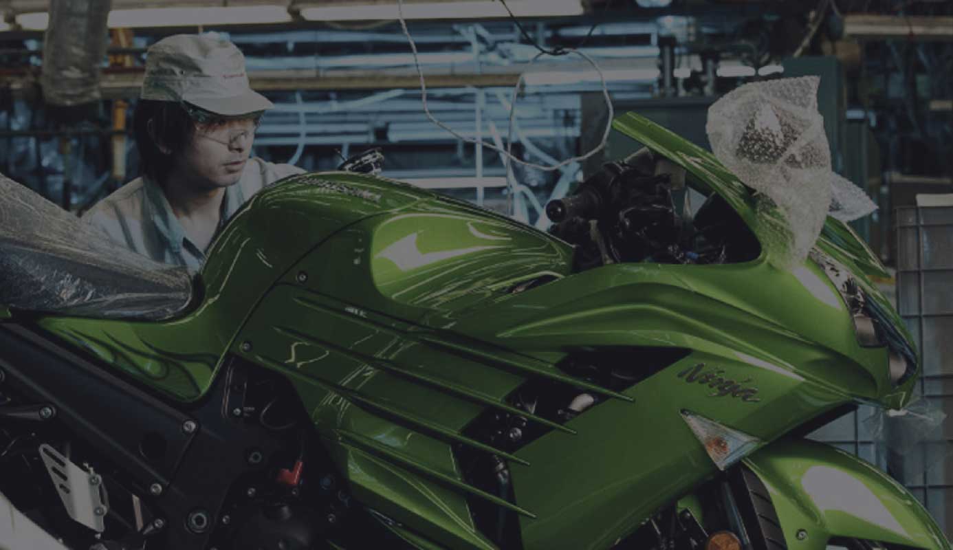 ヘリテージ | 株式会社カワサキモータースジャパン